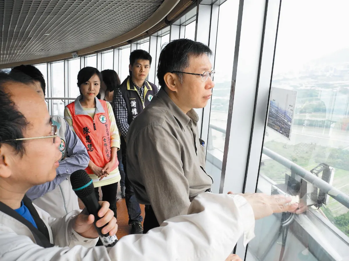 從邊陲孤島到水岸城市 社子島開發當真百日出爐？