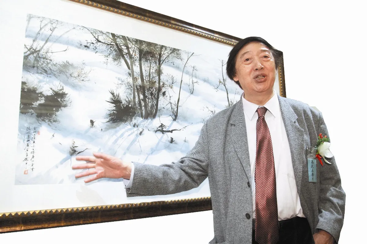 陸傳統村落保護第一人 馮驥才 保護一方古老淨土