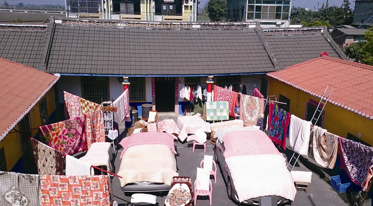 生活快門 熱鬧幸福的三合院