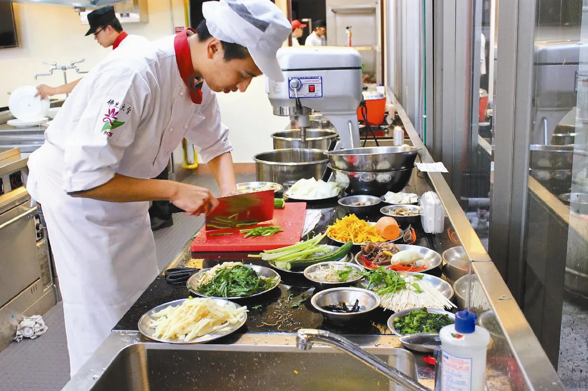 素食特色 佛大招生逆勢成長