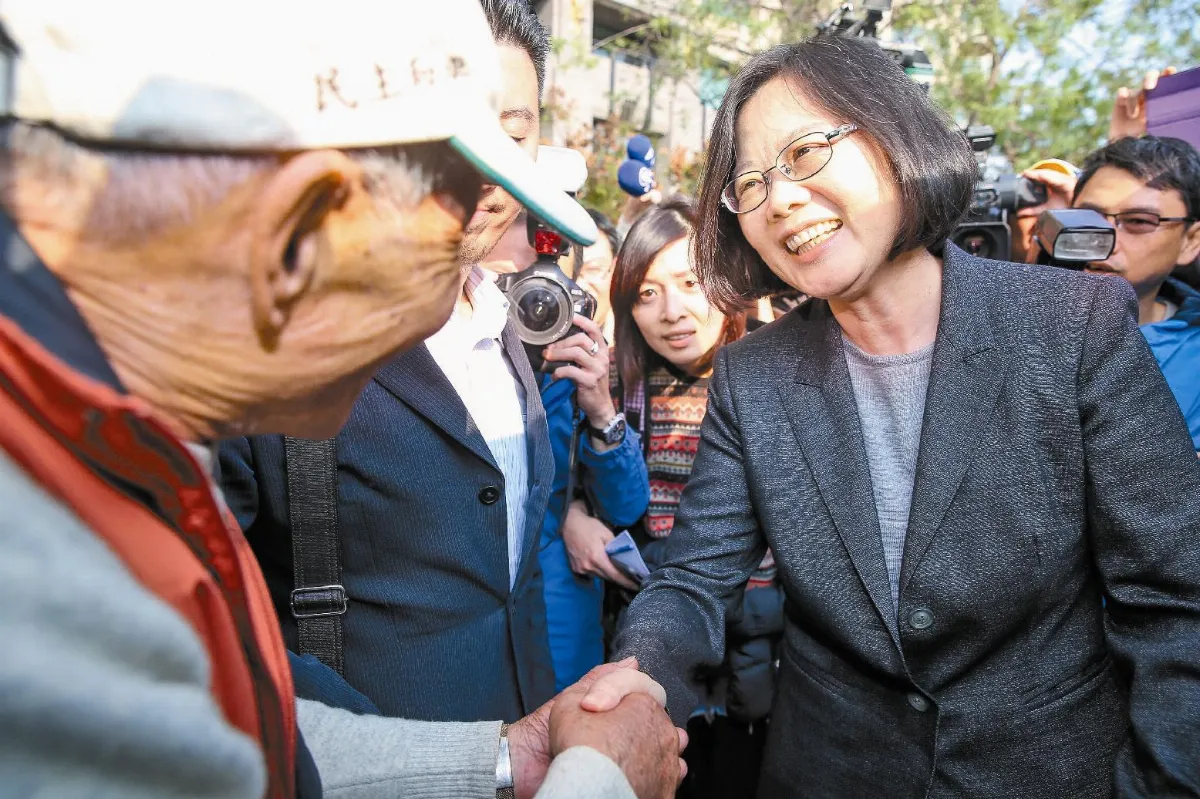 蔡監看媒體 評分13縣市