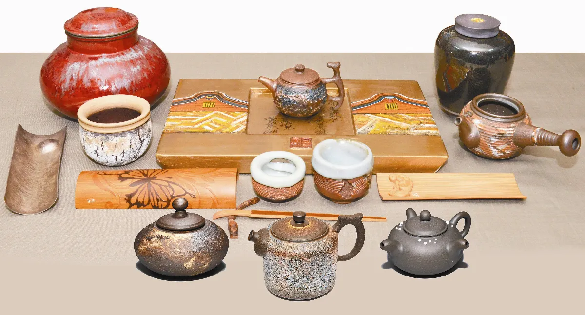 茶來茶去 台灣新文人 茶器崛起