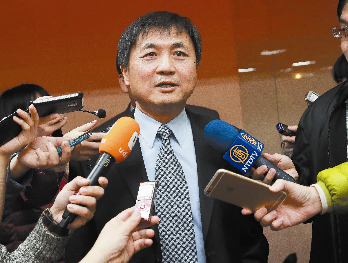 政務官交接上任  各有期許