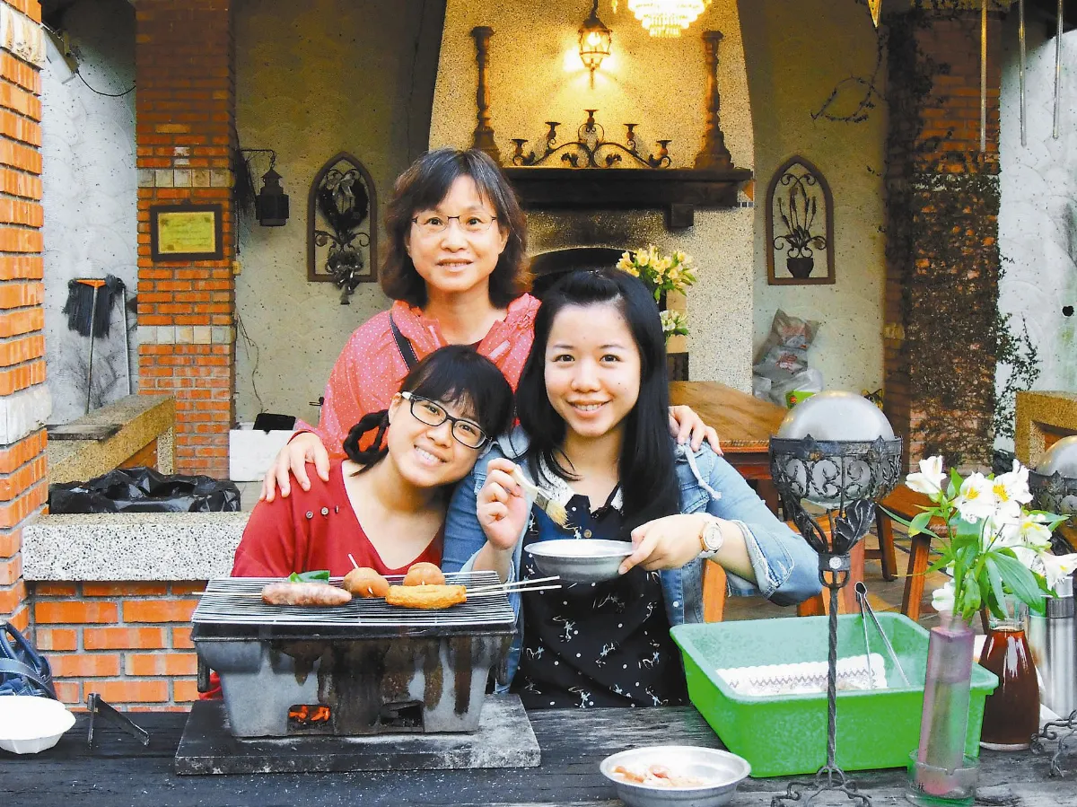 生活快門 永遠愛妳們