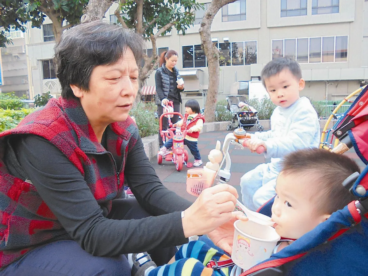 普門寺 香積菩薩 分享佛恩