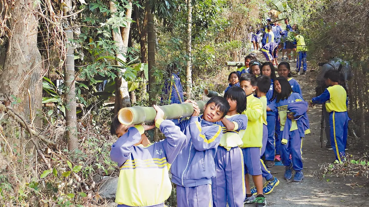 傳承迎靈祭典 信仰向下扎根
