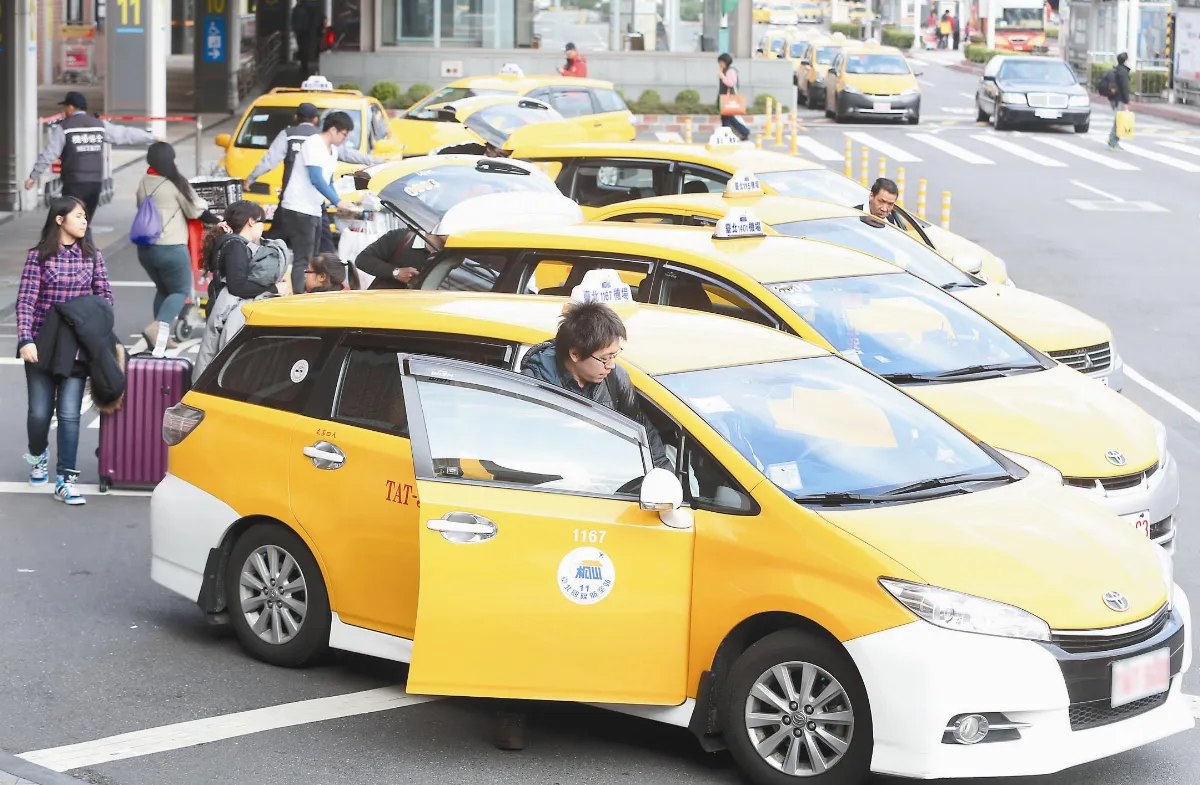 北北基計程車 年後擬調漲14%