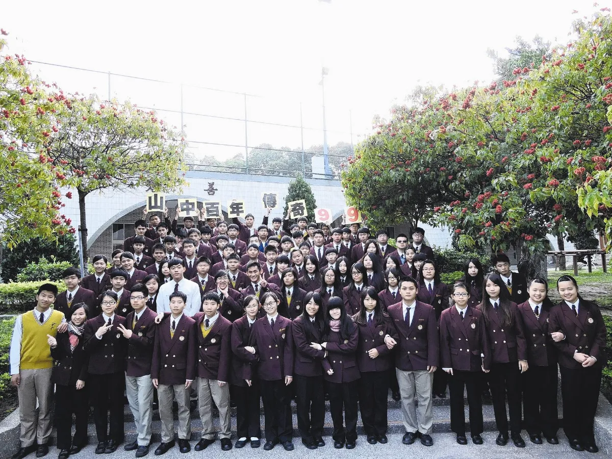 99雙生仔 中山工商好雙胞