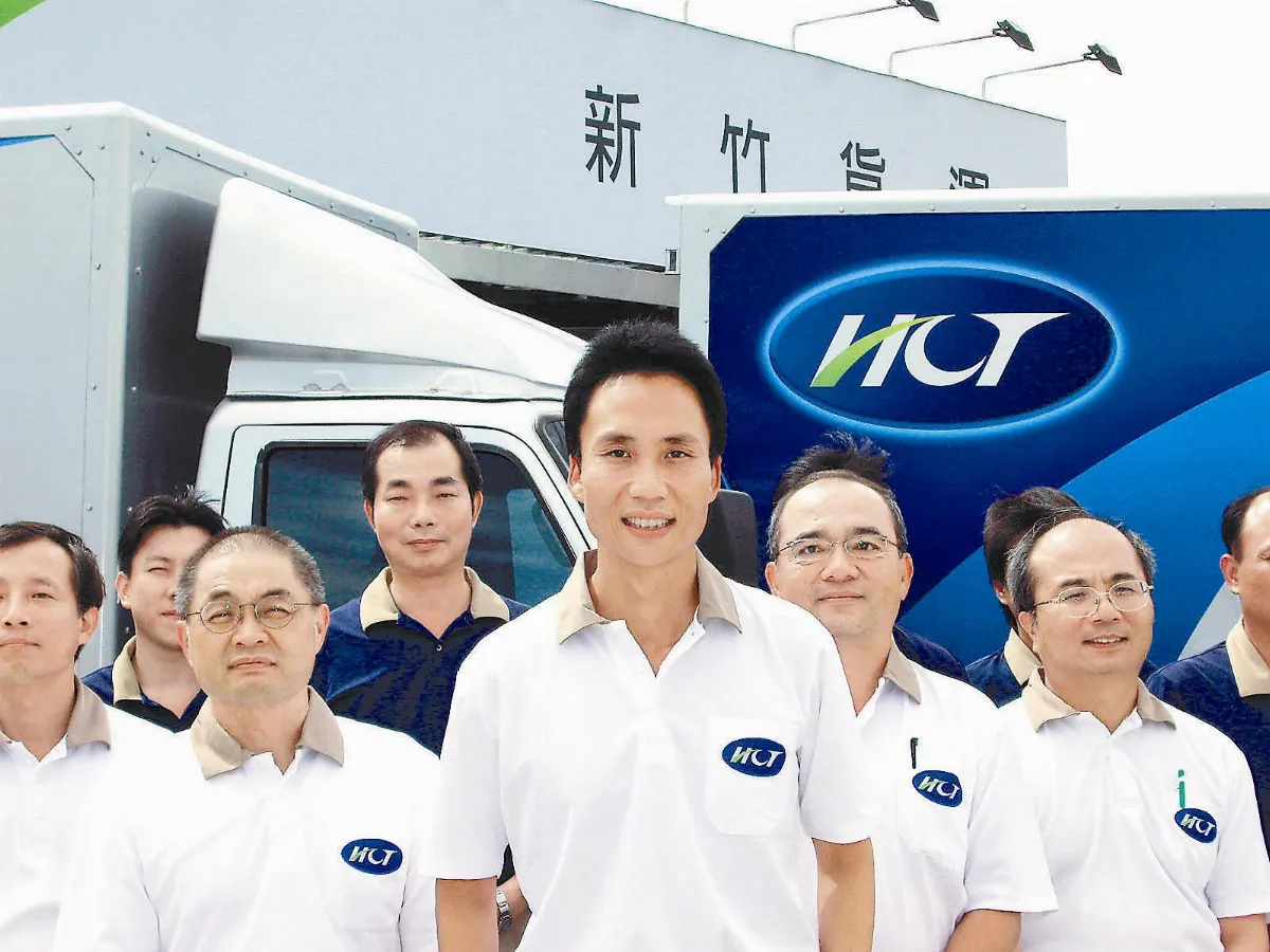 新竹物流 當進軍大陸商貿橋樑