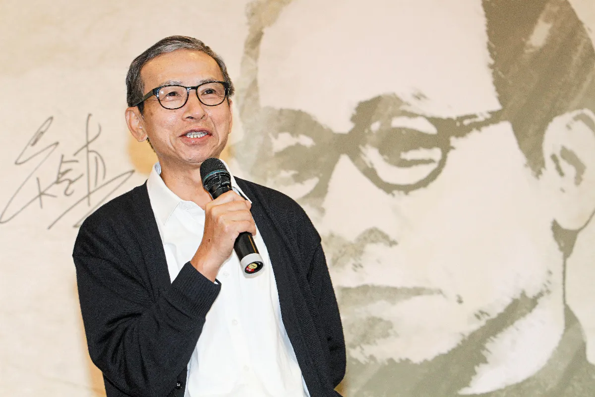 吳念真 兩岸都有追夢人