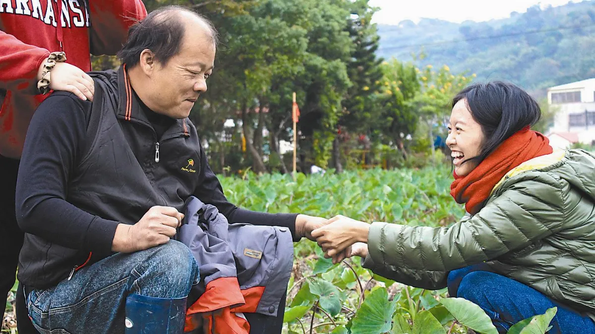 好人運動 芋頭減產滯銷