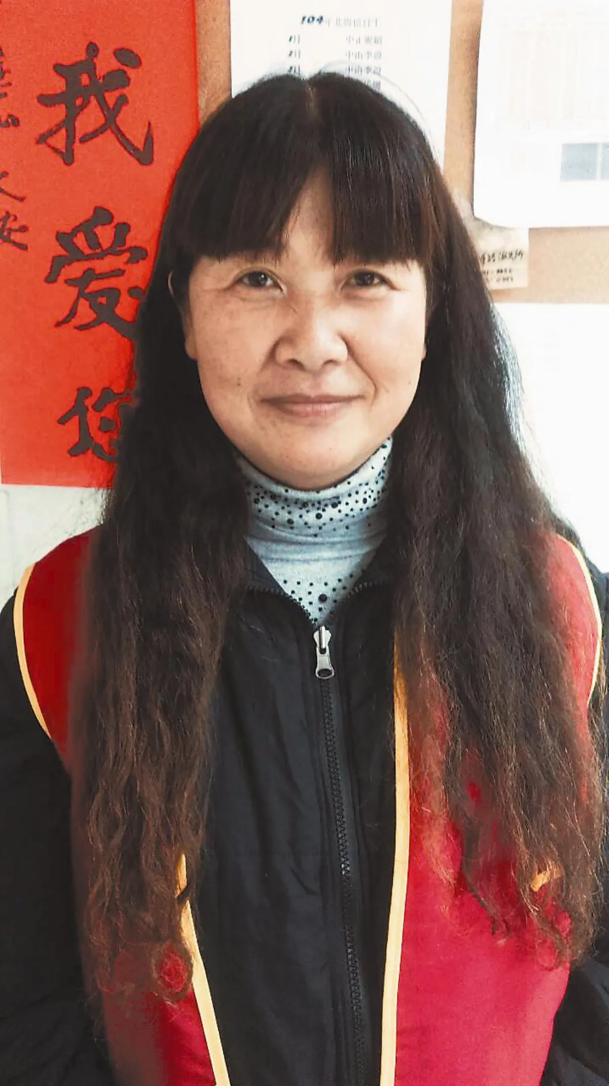 林妏憶 以傾聽記錄生命用故事助人