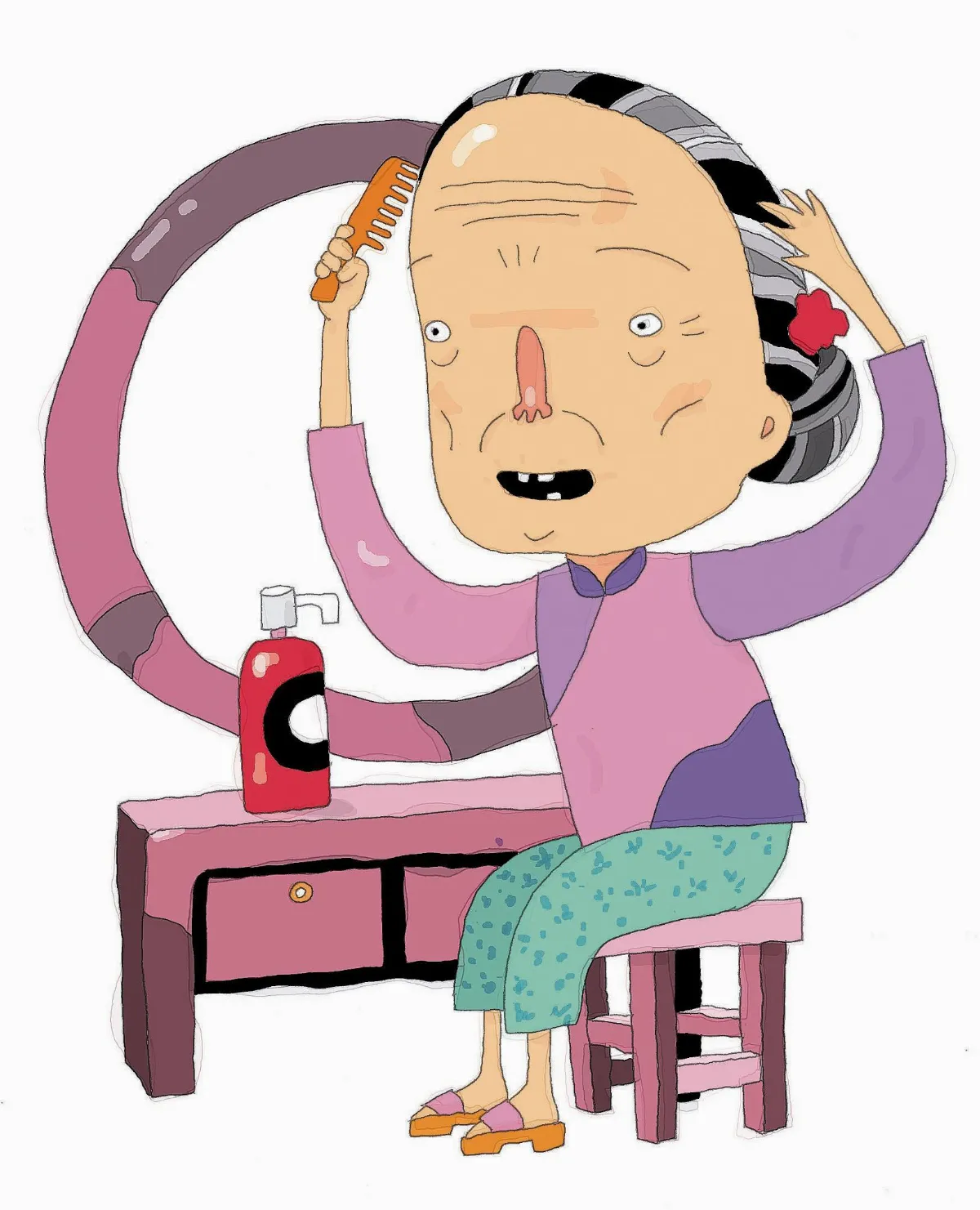 生活絮語 笑門福來