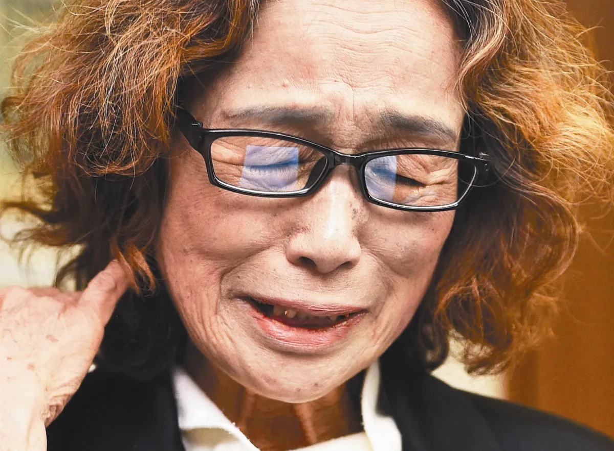 希望兒子的死 有助這世界…