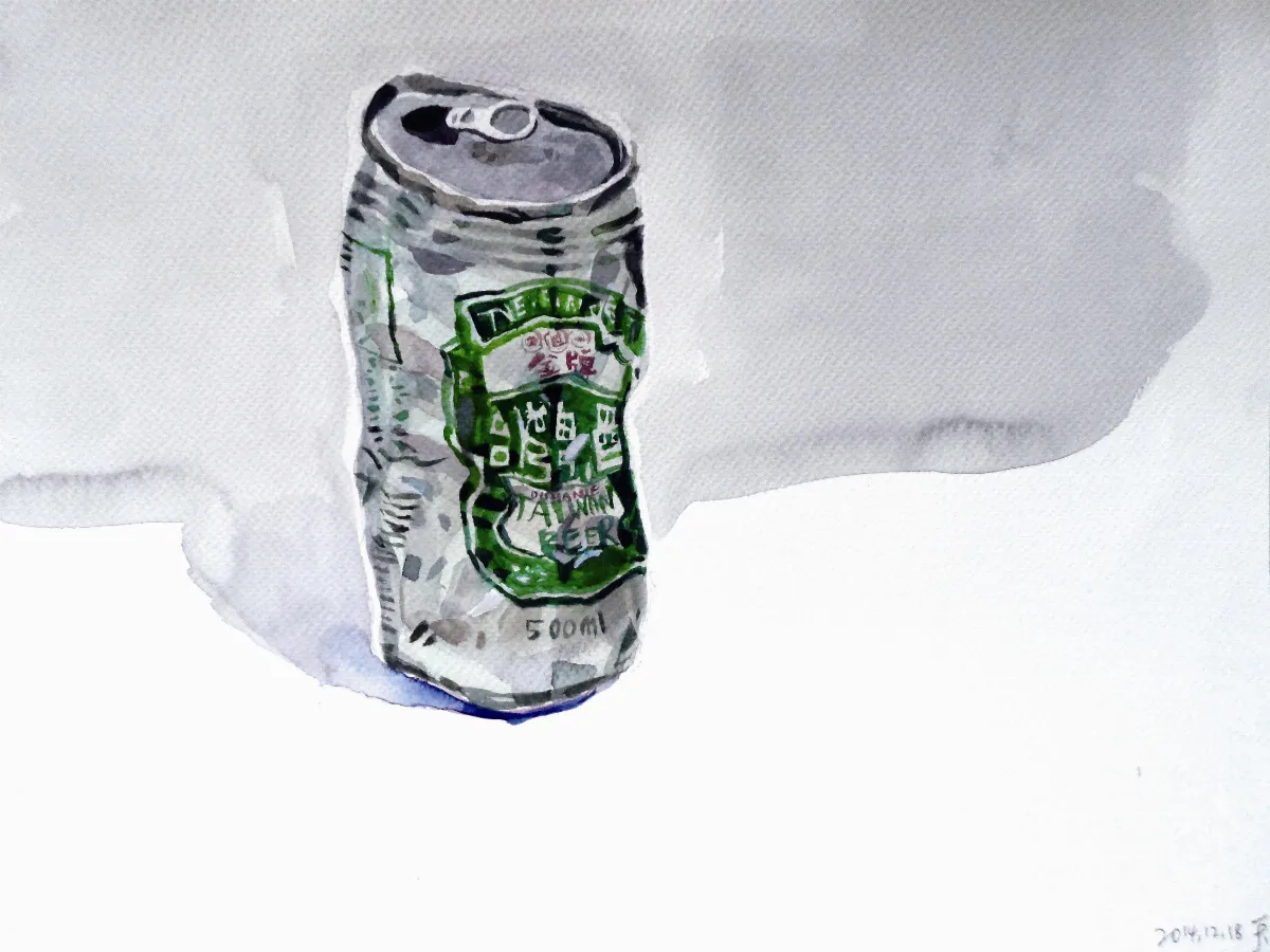 青春眼界 暢飲之後