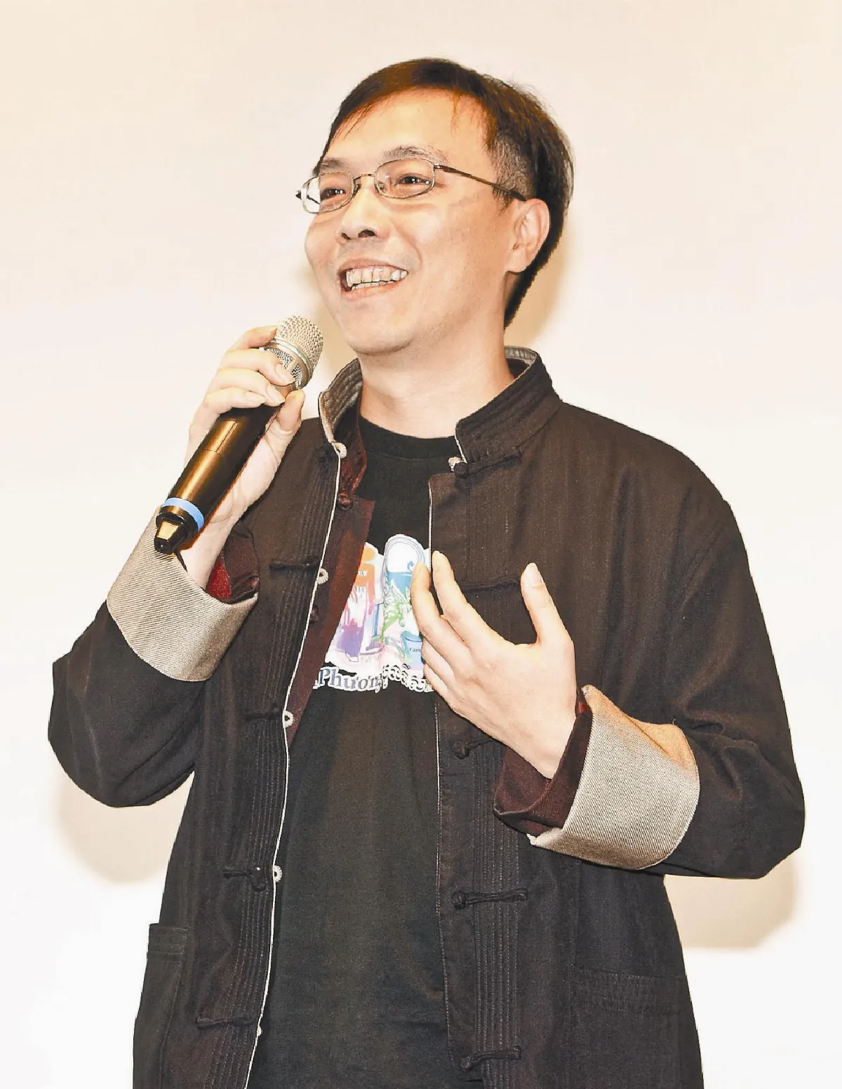 來字家鄉 張正為外勞尋心靈糧食