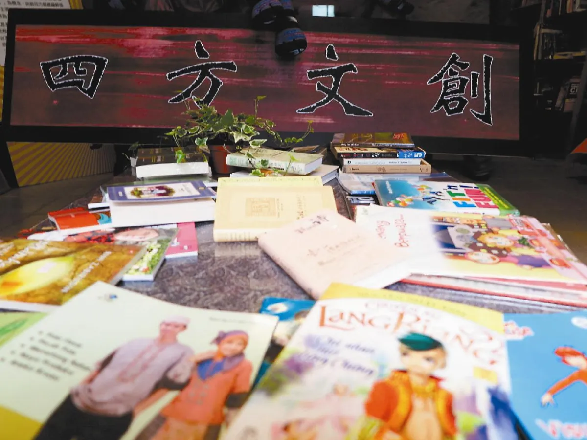 來字家鄉 張正為外勞尋心靈糧食