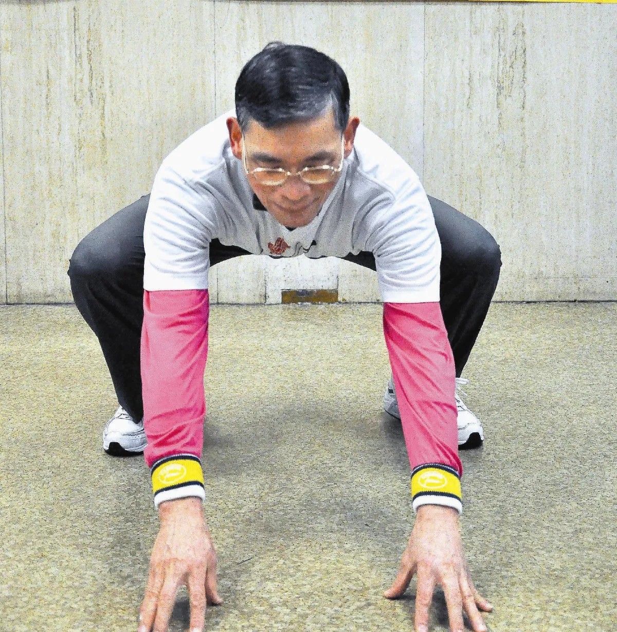 羊年如意操 10分鐘揮別痠痛