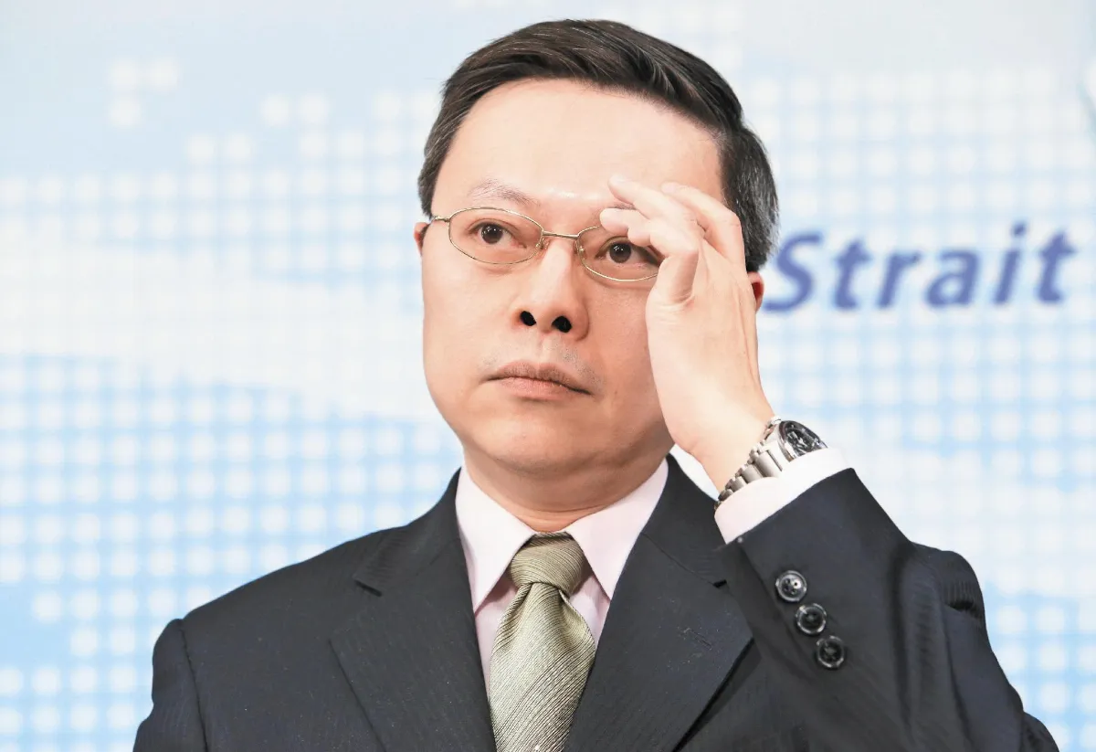 張顯耀不起訴 王郁琦請辭