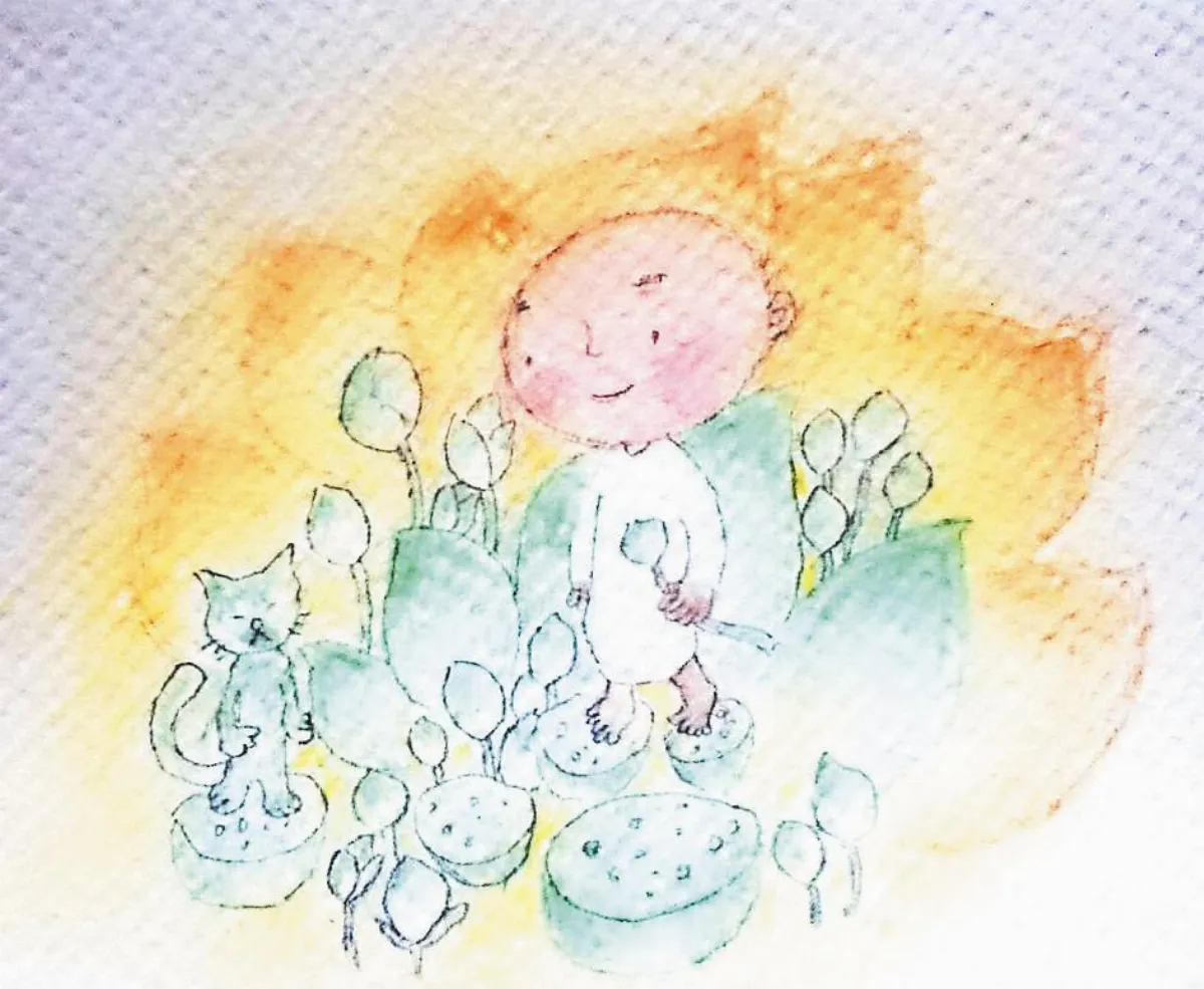 星雲說偈 人間淨土