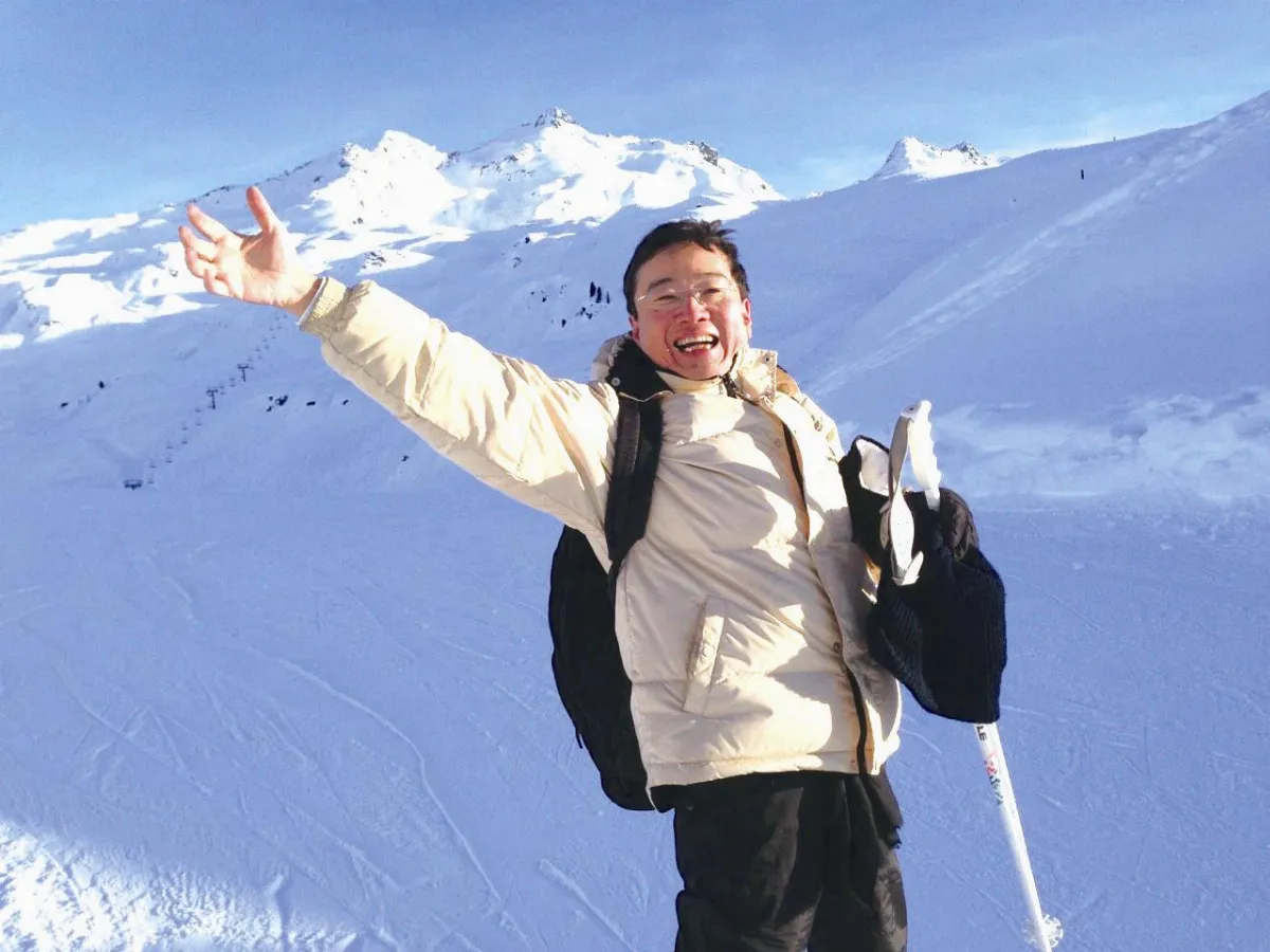 張正傑 徜徉音樂之都琴韻