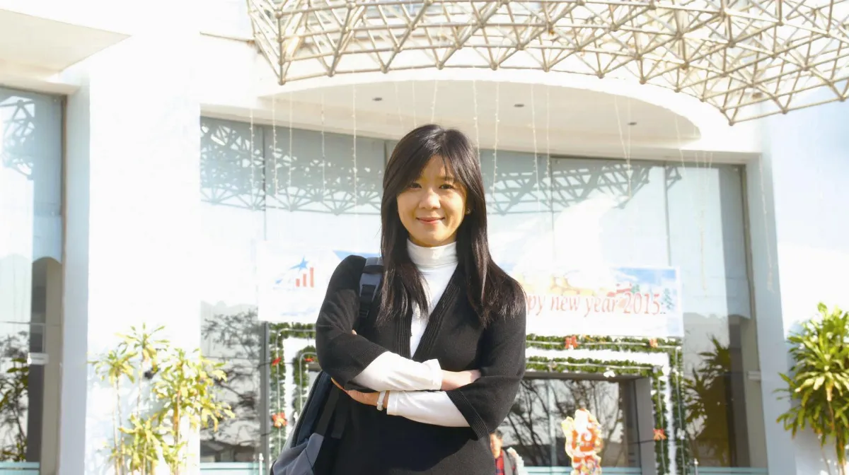 朱亞君 陪家人暢談生活事