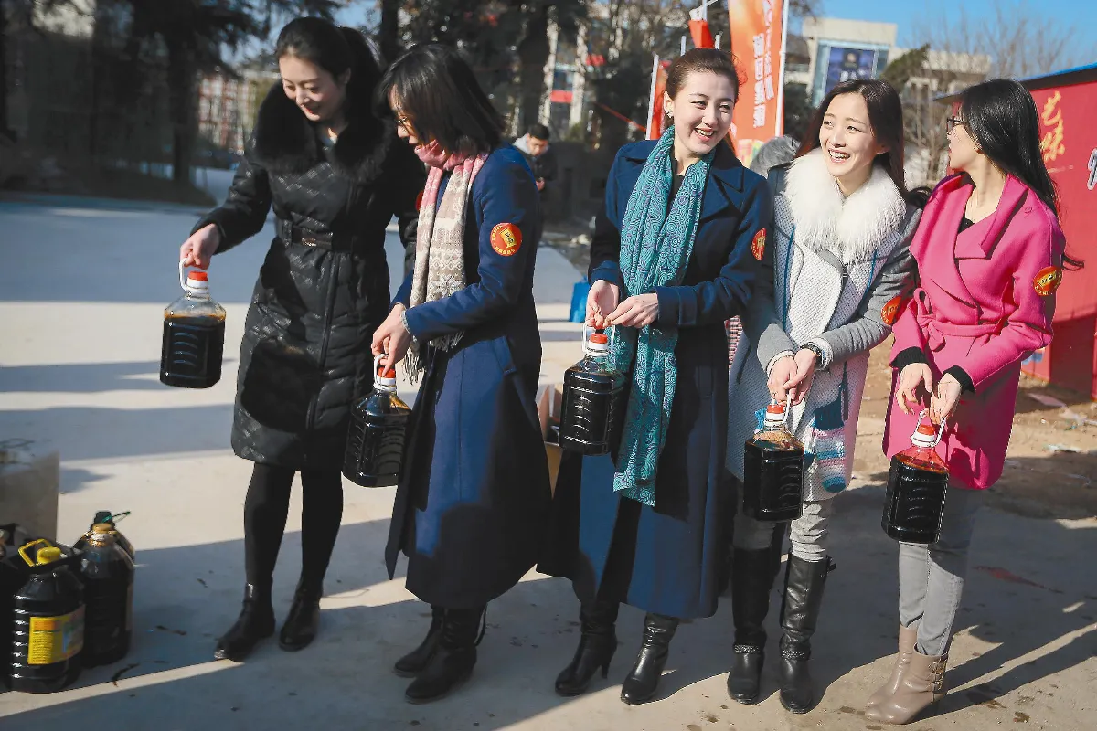 江蘇鎮江 不打醬油不過年