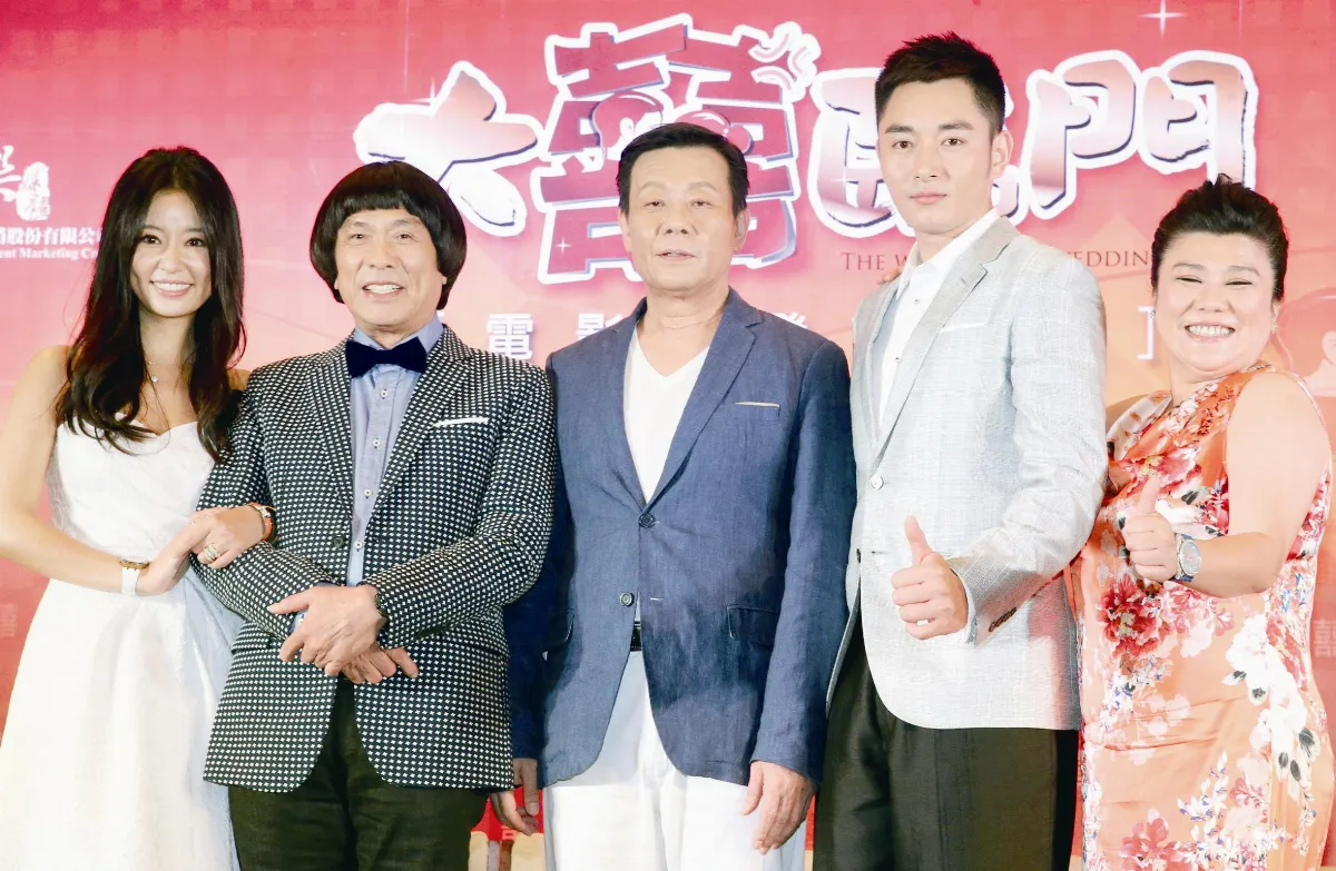賀歲強片  搶攻春節大檔