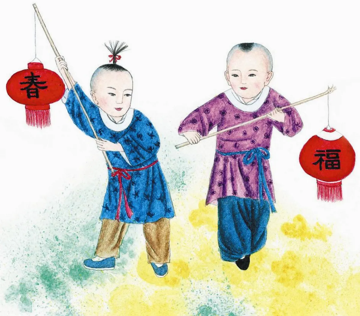 星雲說偈 雪散月明