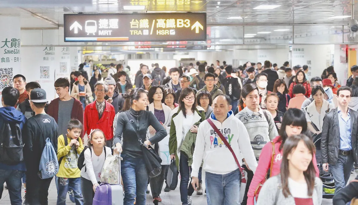 春遊熱 陸空運量創新高