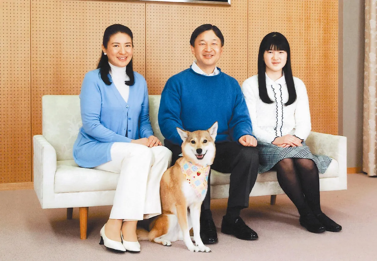 德仁：正確回顧歷史 告誡安倍？