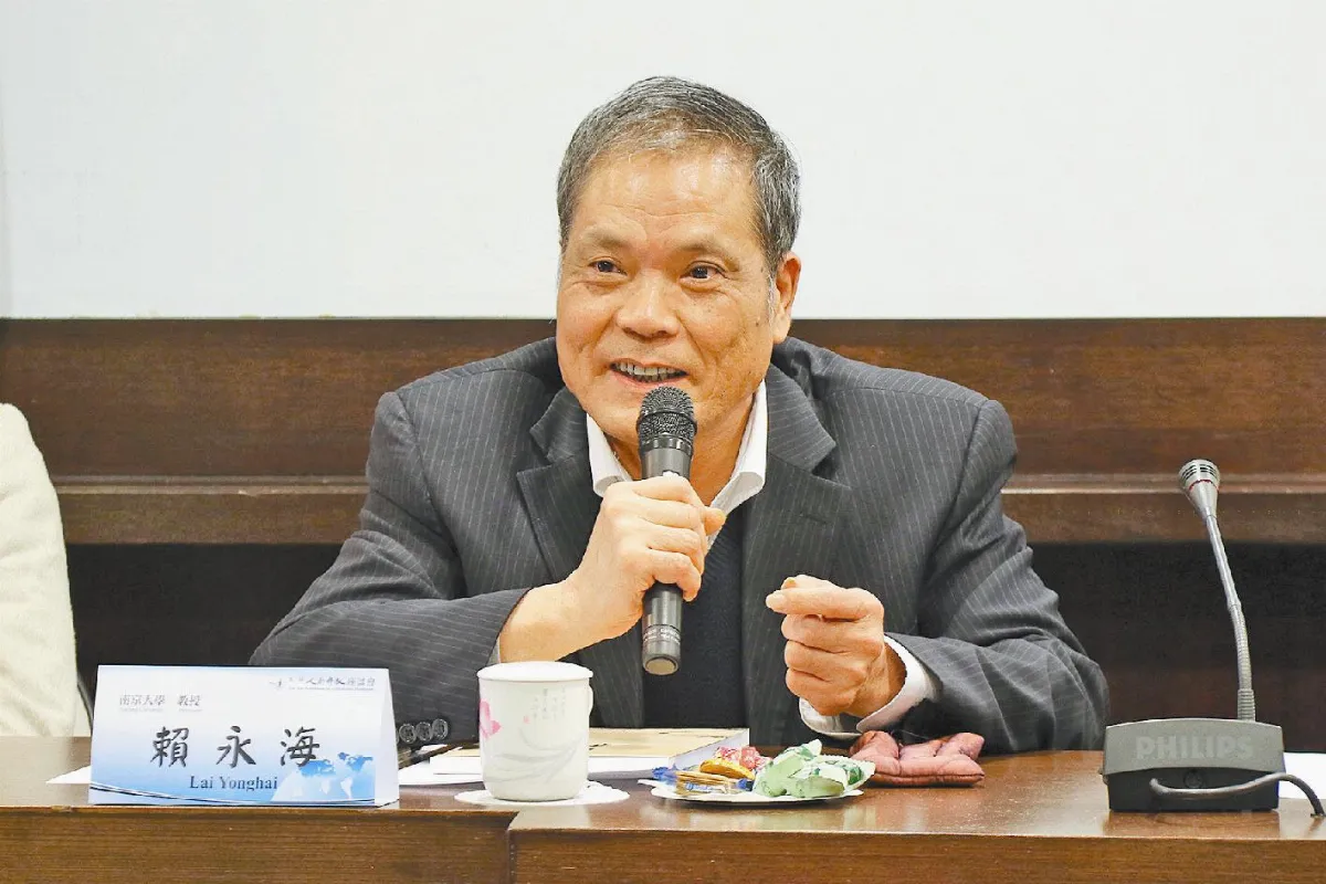 學林菩提路 人間佛教重當下 體現大乘菩薩道