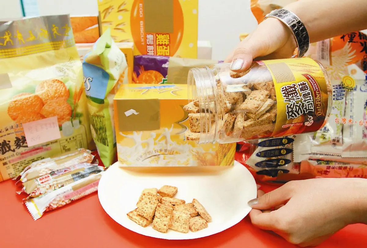 學童不愛吃全穀食物 肥胖機率高4成