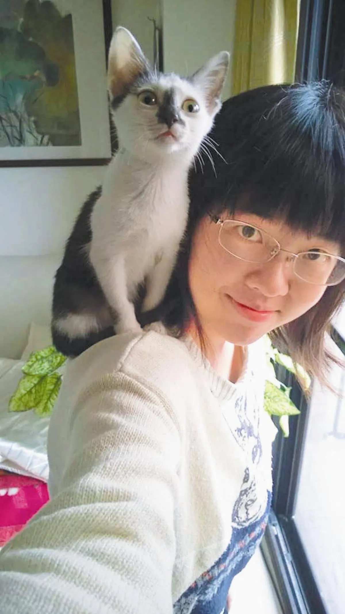 尊重生命 我與牠的緣分