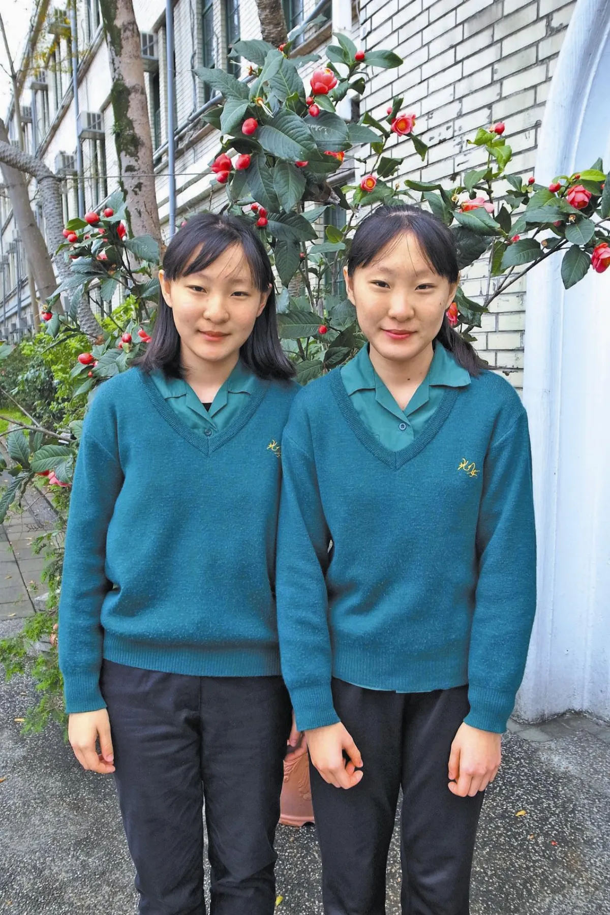 北一女中  姐妹檔 申請10所大學 雙胞胎同上5校