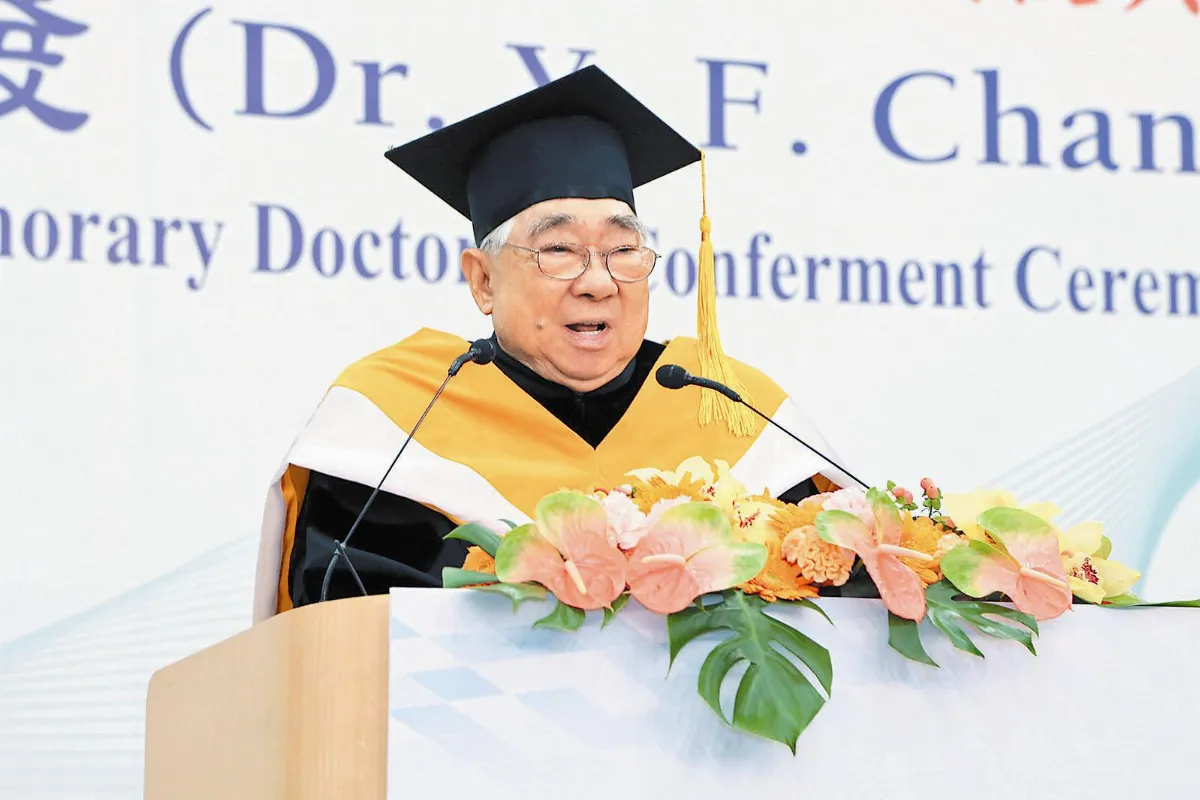 霸氣的船長 也是慈悲的家長