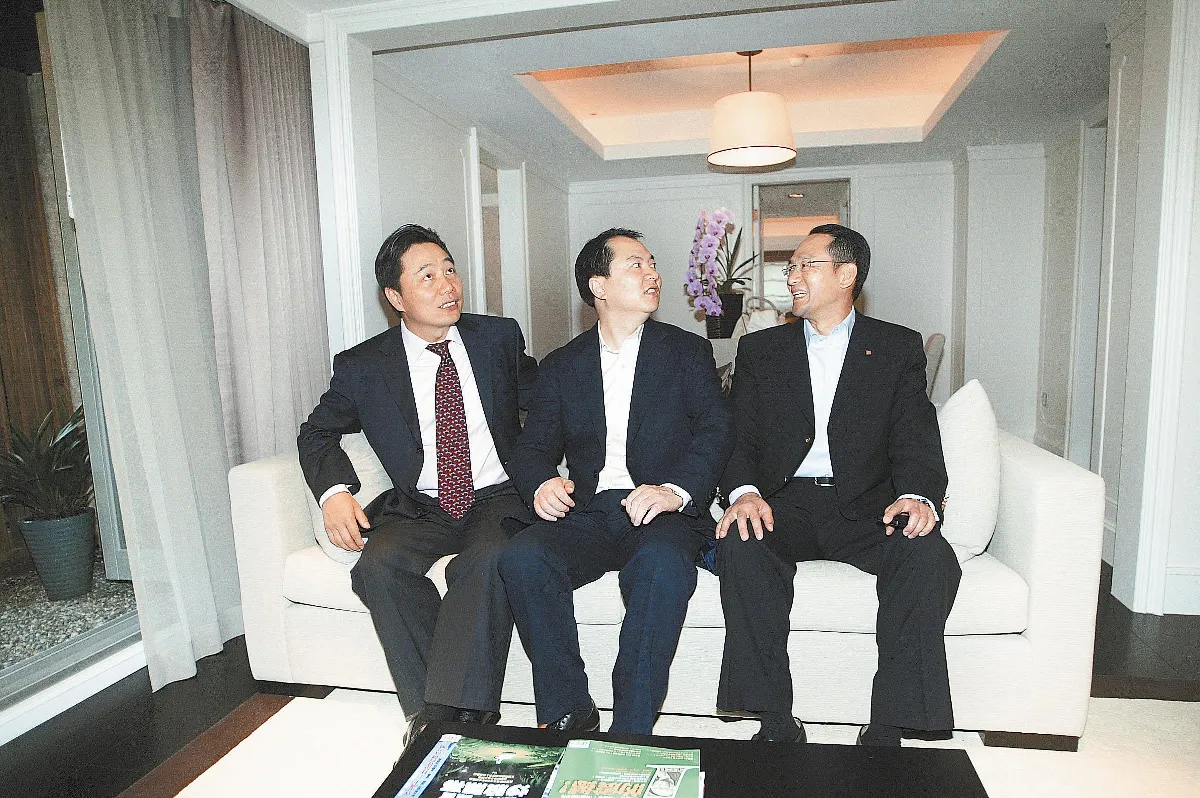 如家酒店集團  CEO孫堅未來企業比的是「內功」