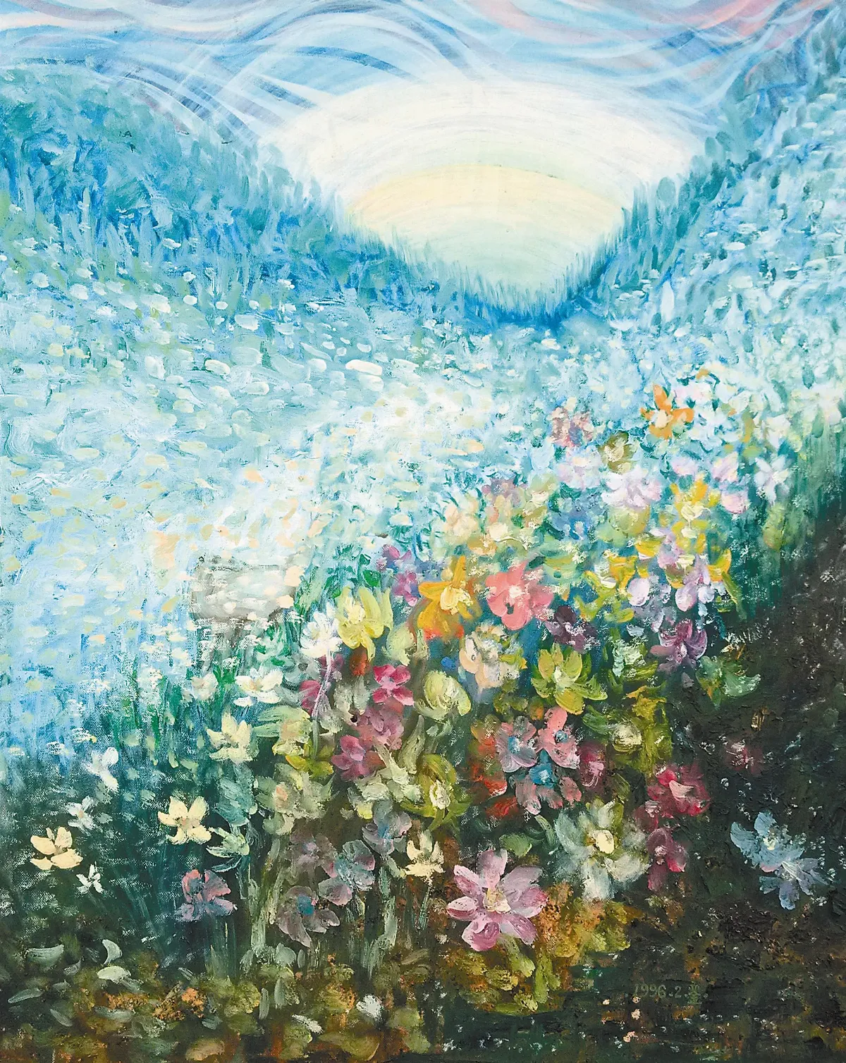 浮世畫框 曙光