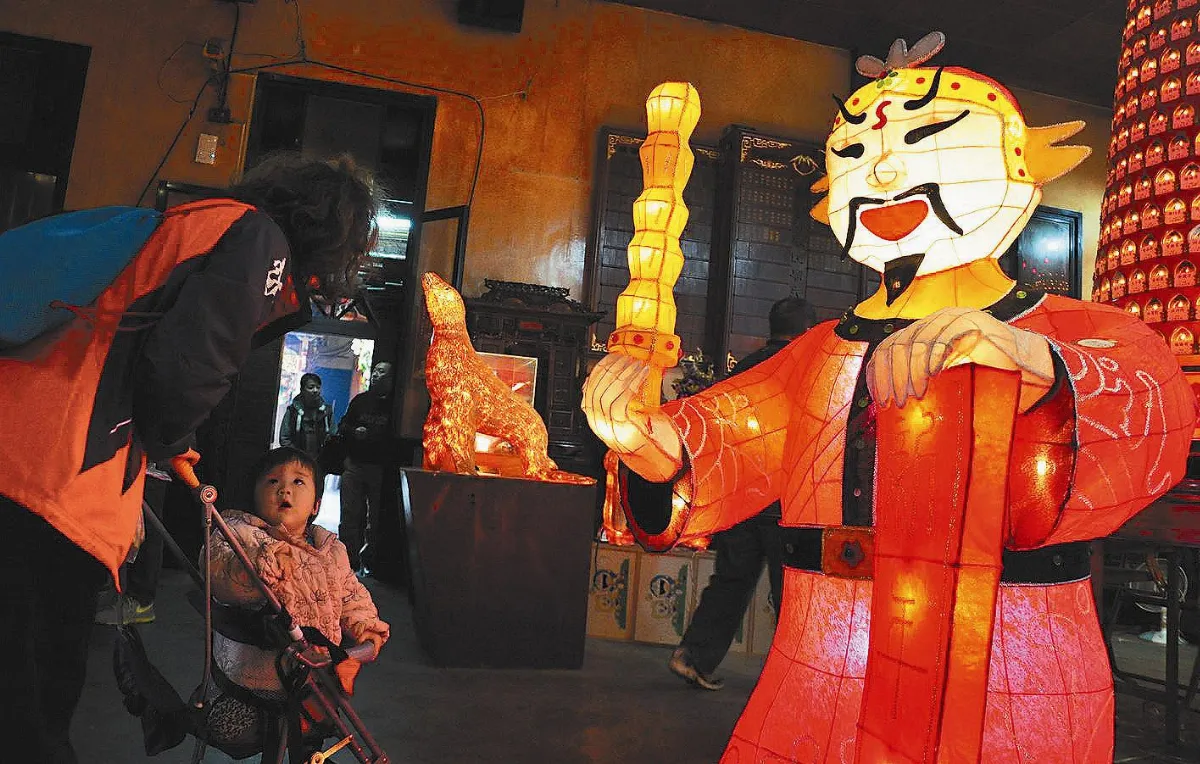 元宵全台祈安