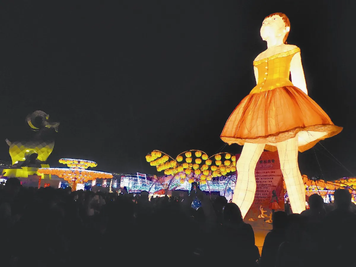 元宵全台祈安