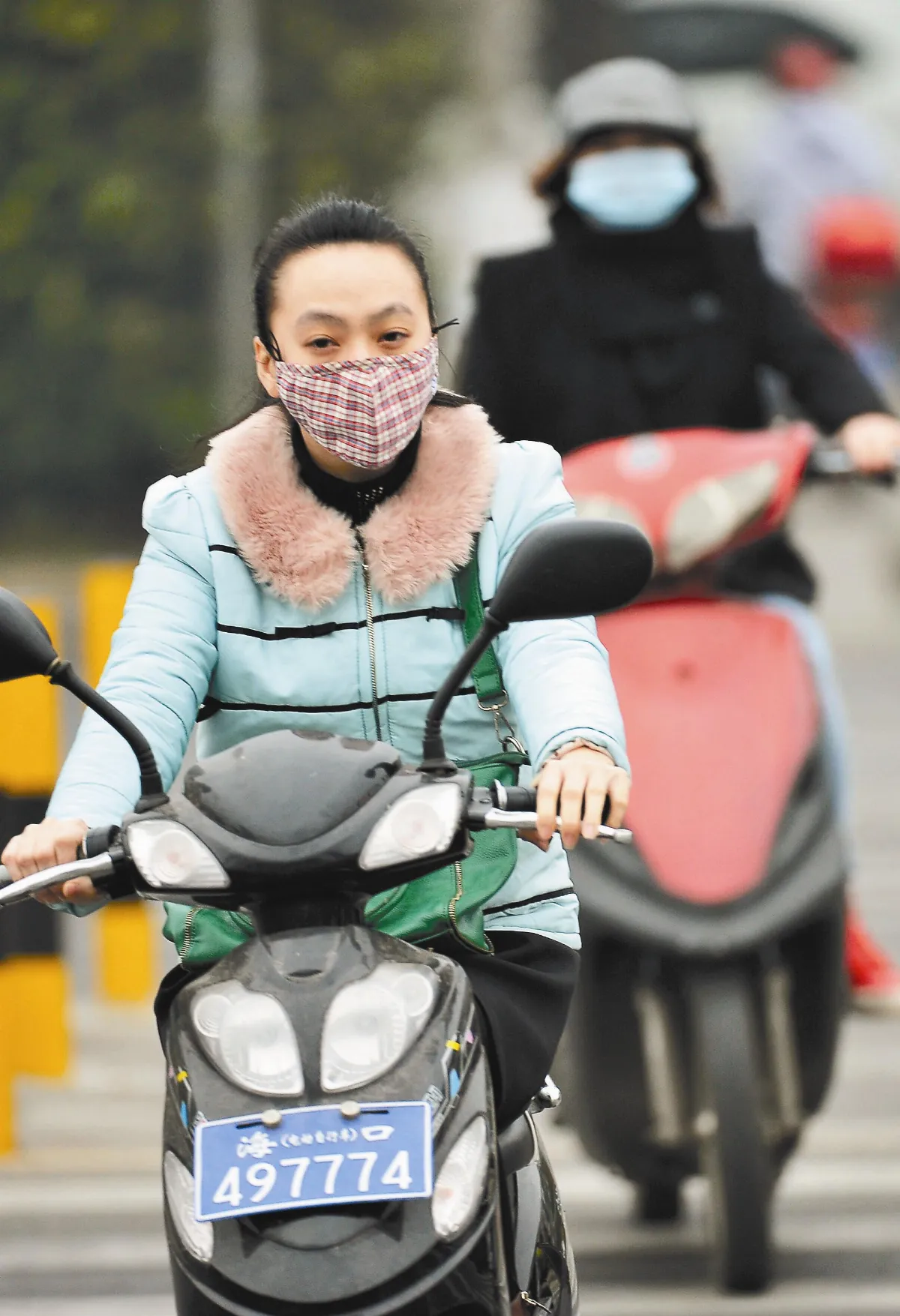 低碳環保優先 江西南昌禁煙火