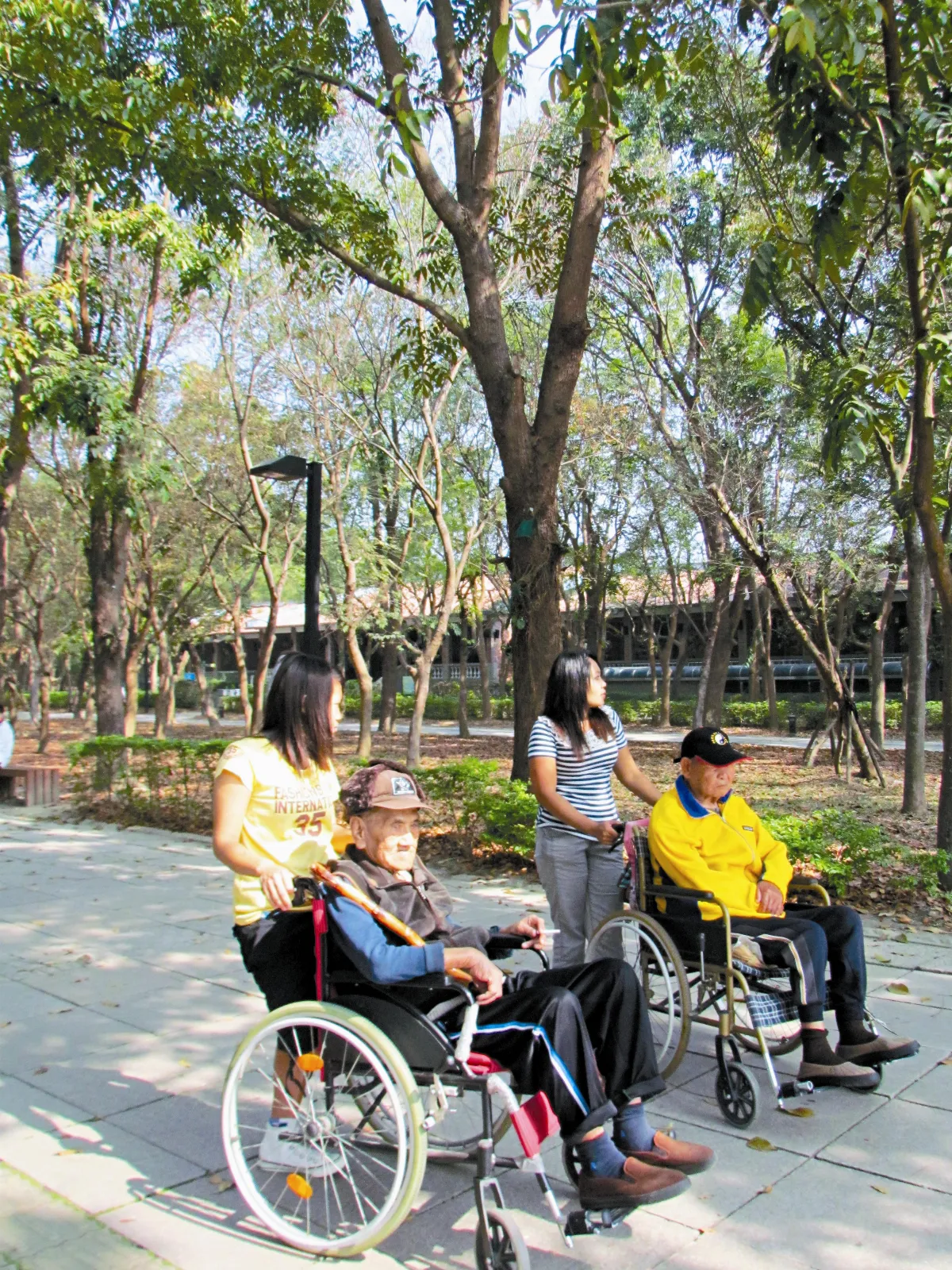 雇主彈性點餐 鐘點移工3月代班