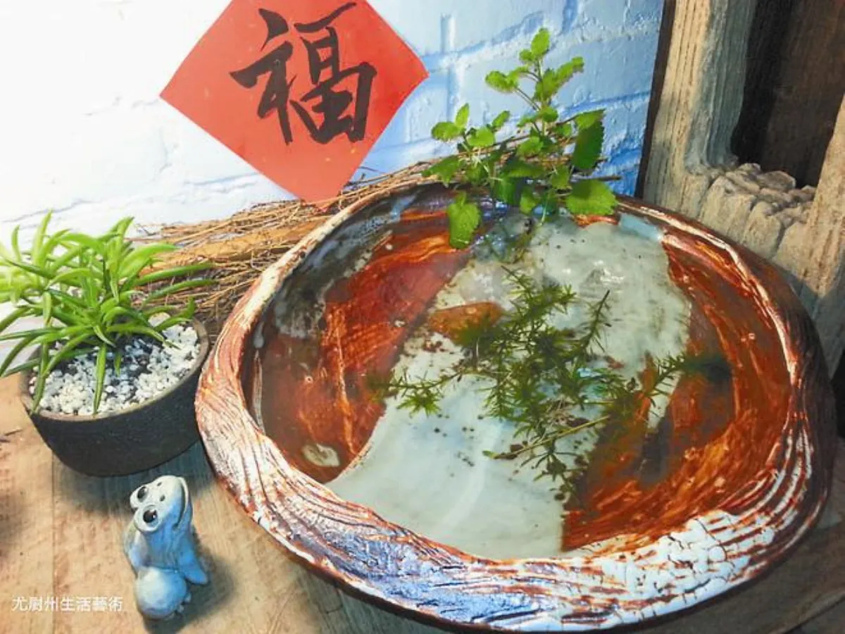 【藝術天地】 前世的發願