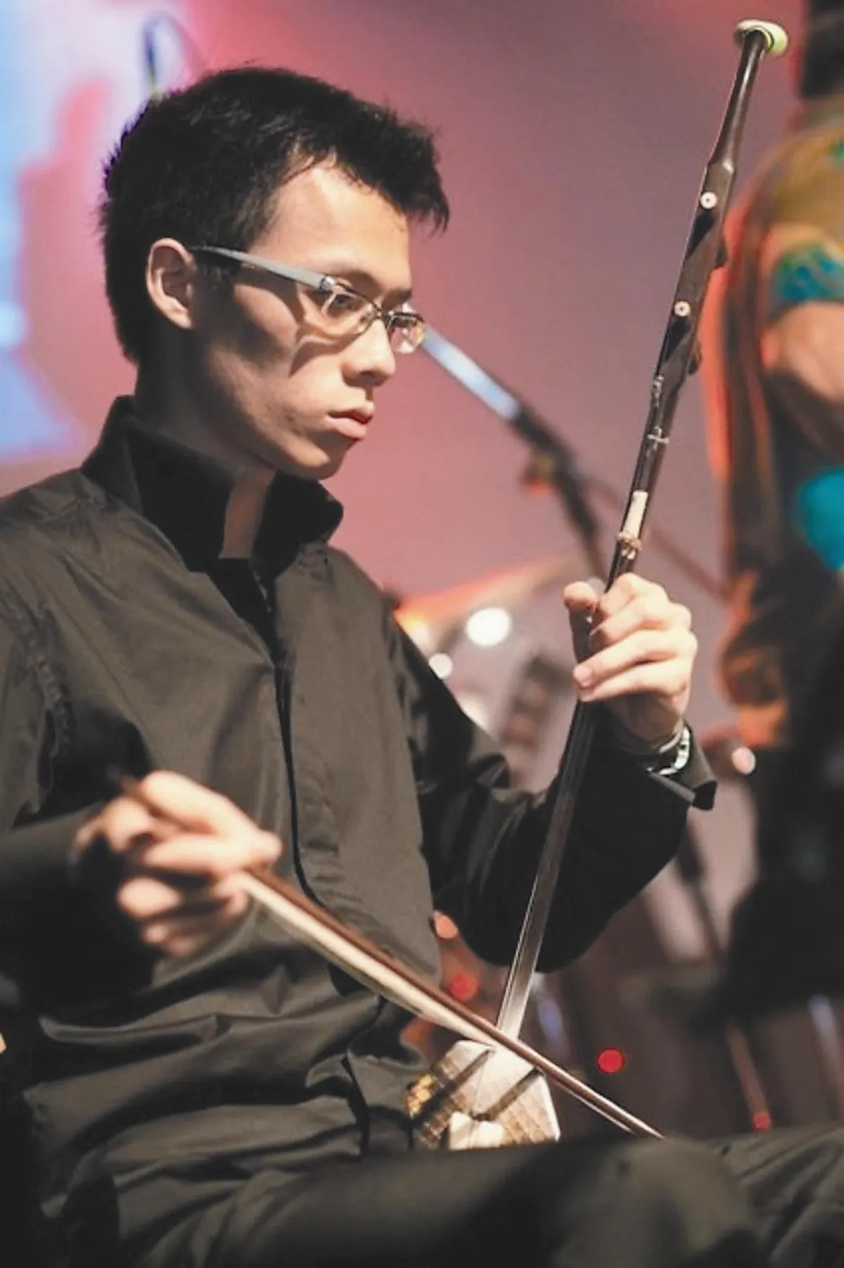 文化放大鏡 音樂家王乙聿 蓮蓬頭沖澡靈感佳