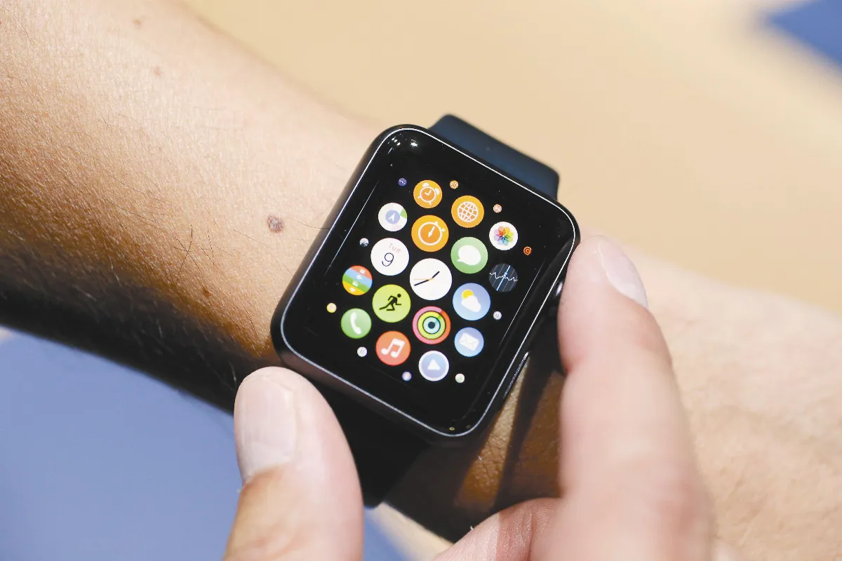 Apple Watch來叫板 撼動傳統表商