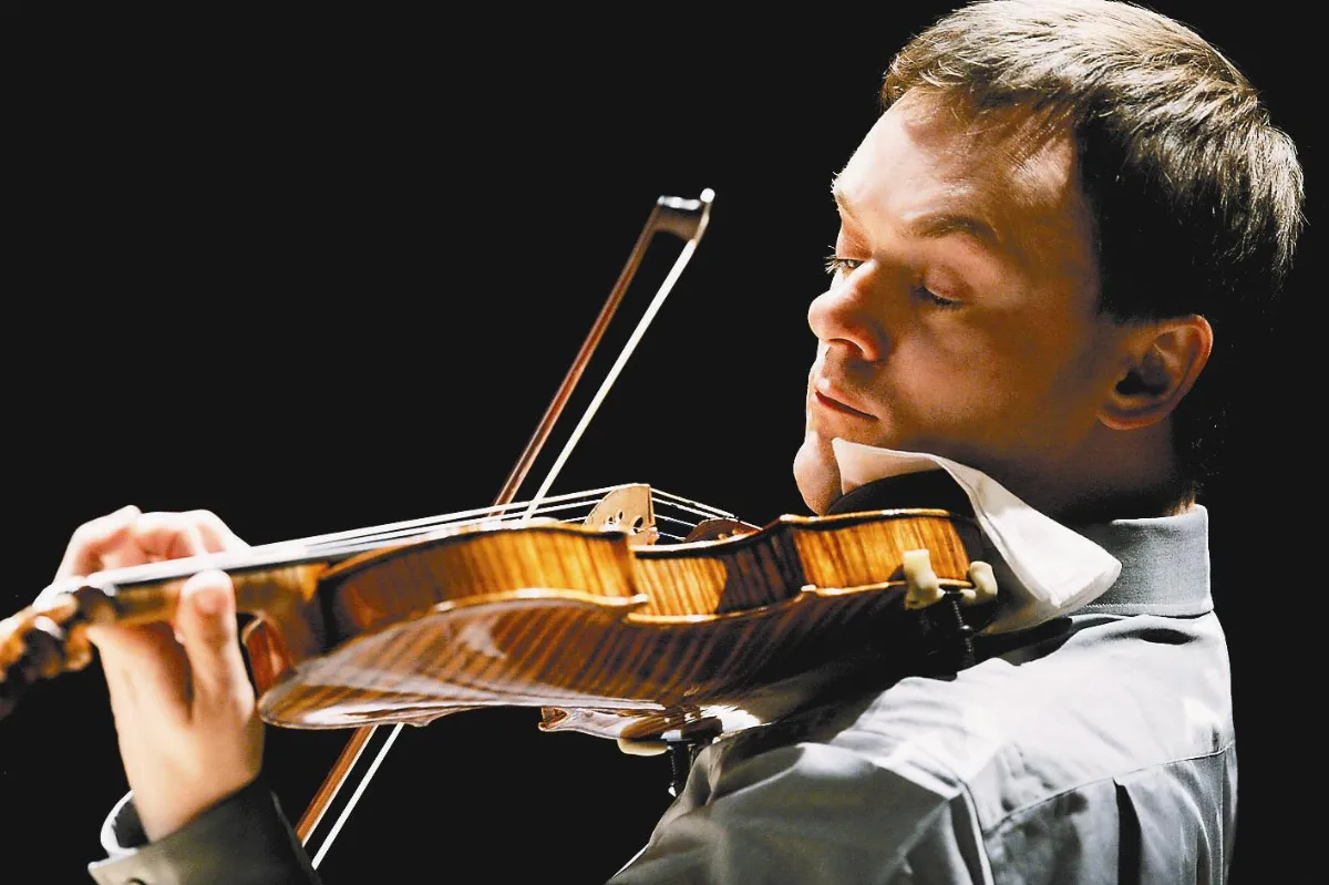 西貝流士年 齊瑪曼、宓多里暗較勁