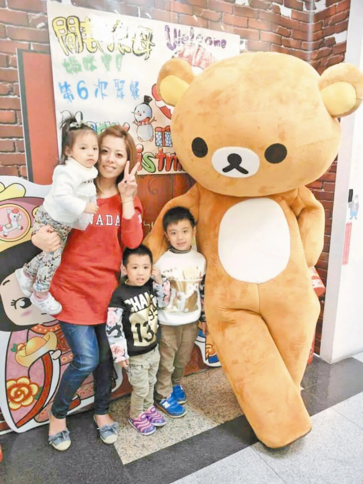 閒妻涼母 分享育兒經