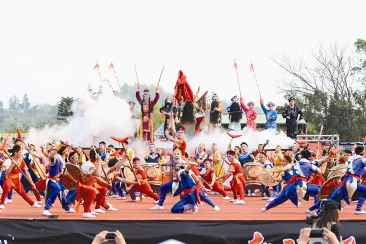 羅漢門迎佛祖 高市首項國家民俗