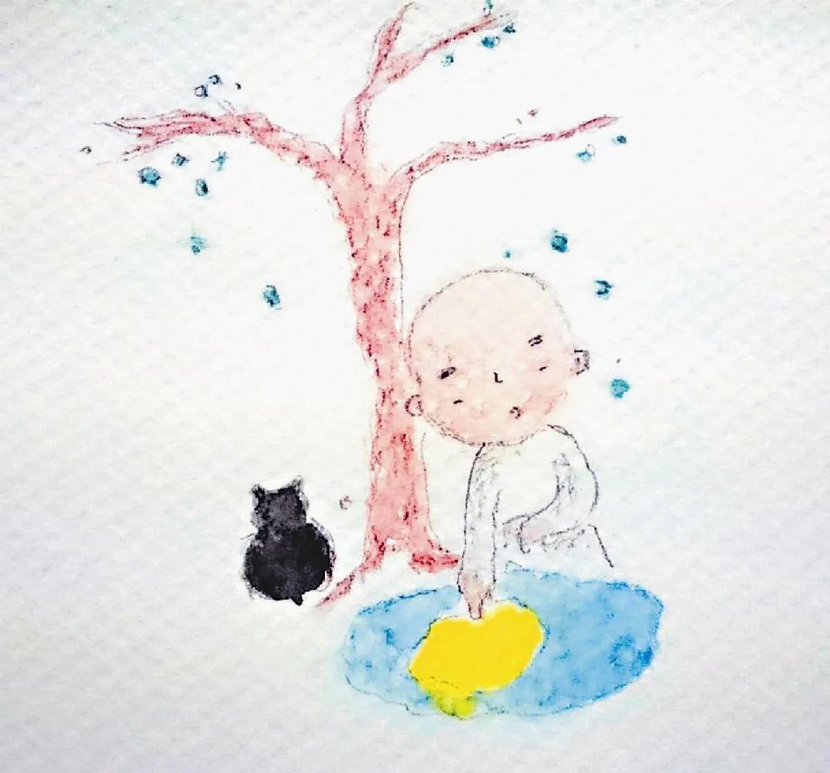 星雲說偈 觀自在