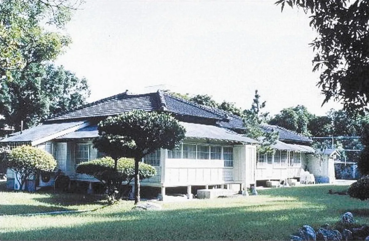 台東縣長公館慶百歲 史料闕如